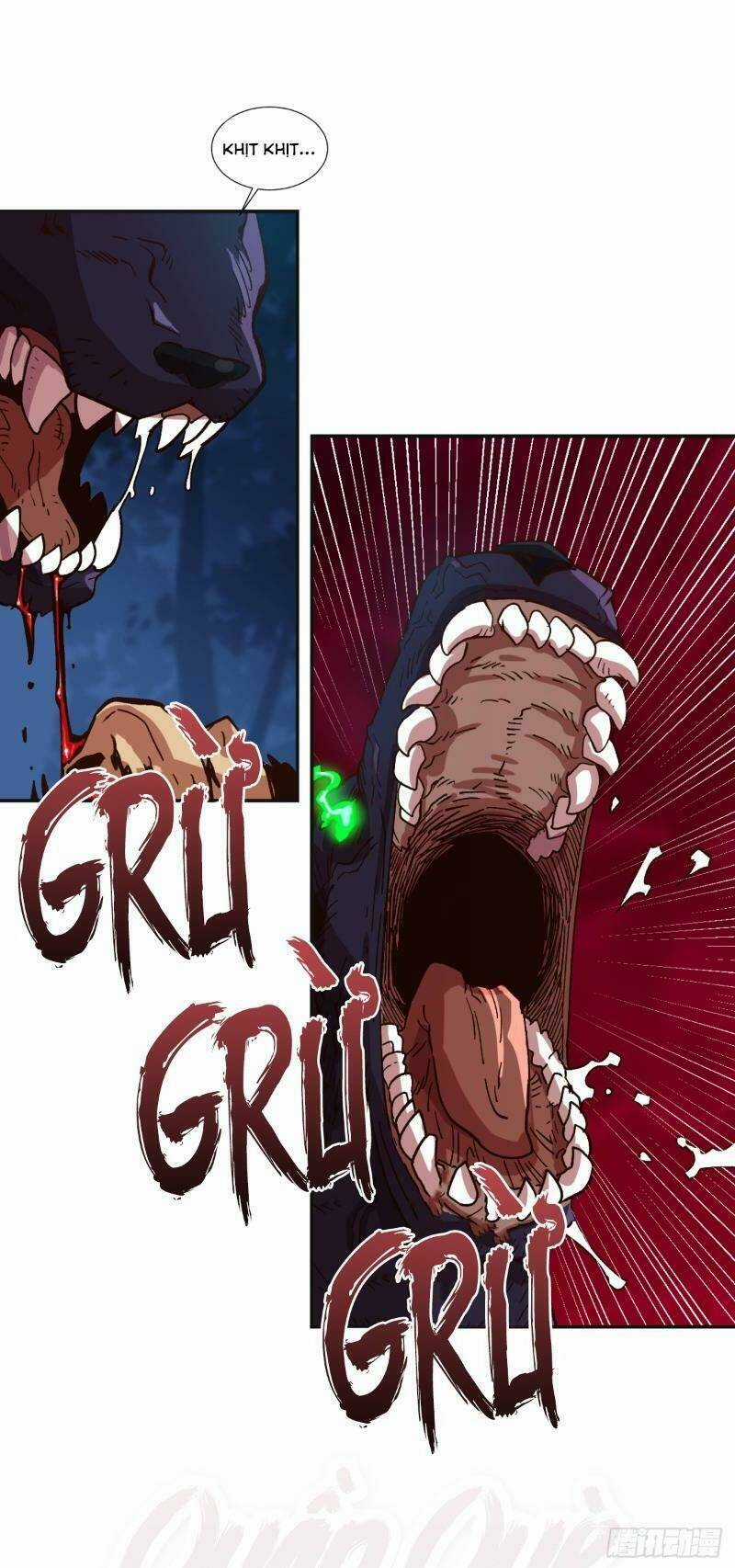 Đại Lục Vô Song - Chapter 3 - Trang 23