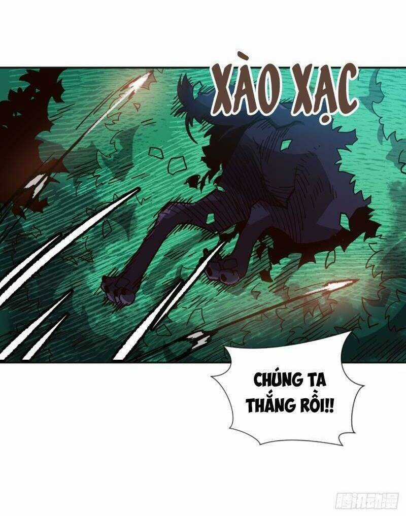 Đại Lục Vô Song - Chapter 3 - Trang 28