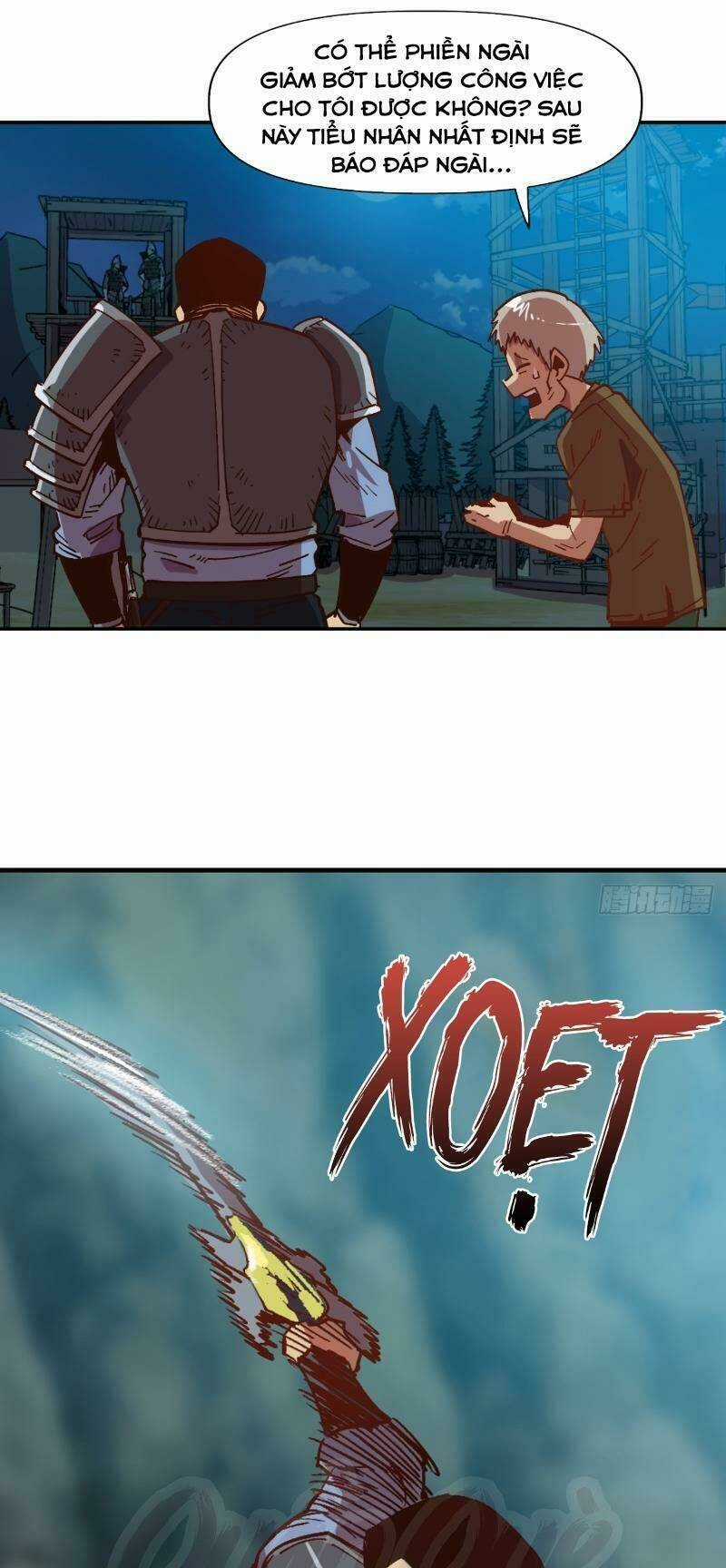 Đại Lục Vô Song - Chapter 3 - Trang 37