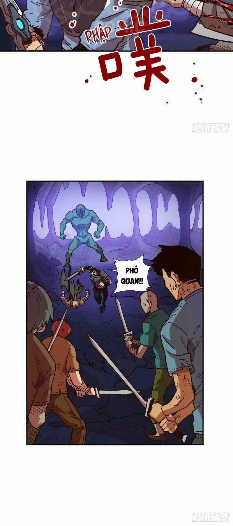 Đại Lục Vô Song - Chapter 3 - Trang 54