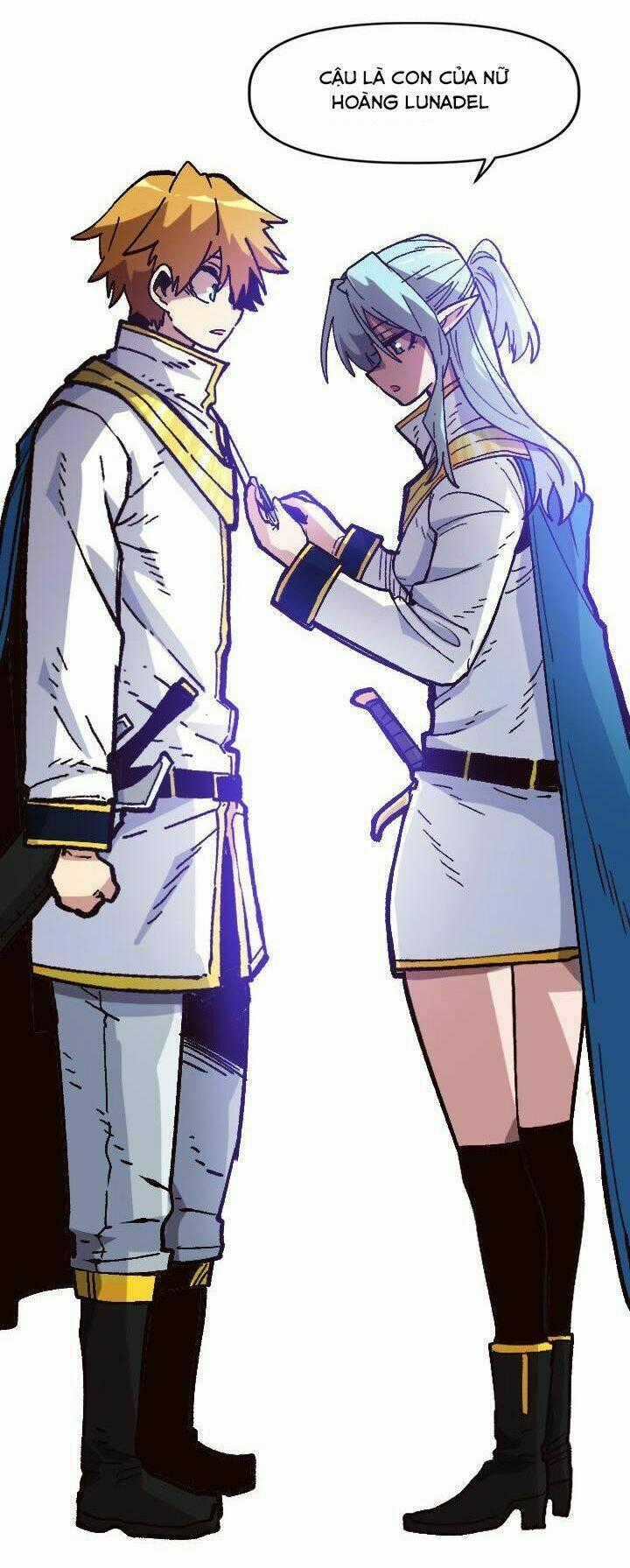 Đại Lục Vô Song - Chapter 30 - Trang 94