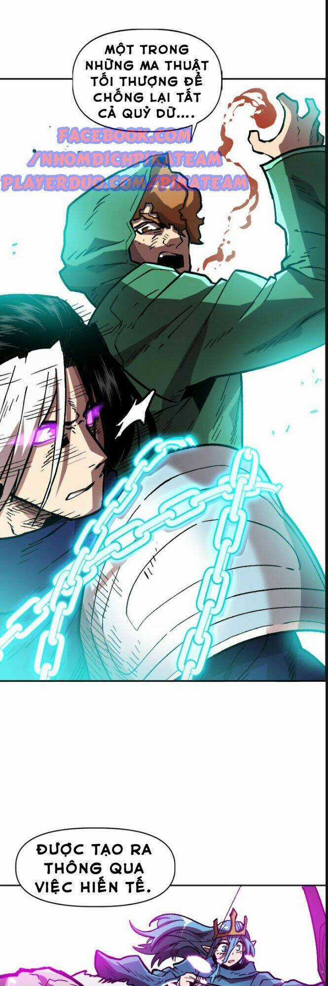 Đại Lục Vô Song - Chapter 33 - Trang 23