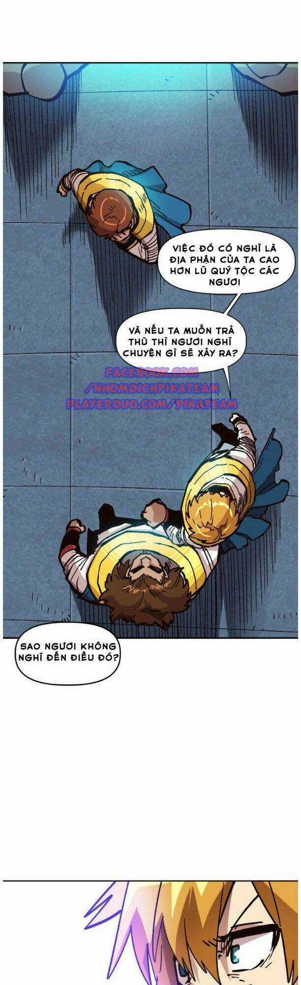 Đại Lục Vô Song - Chapter 34 - Trang 34