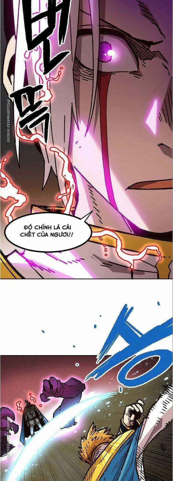 Đại Lục Vô Song - Chapter 36 - Trang 22