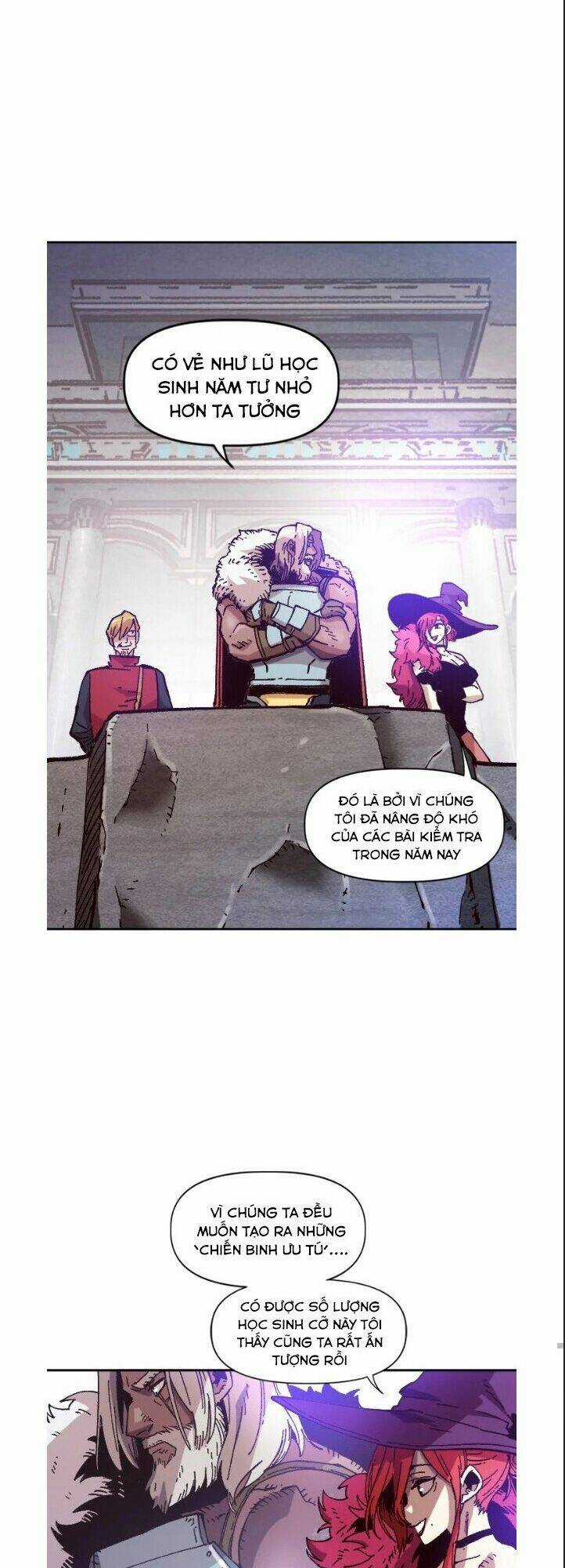 Đại Lục Vô Song - Chapter 37 - Trang 6