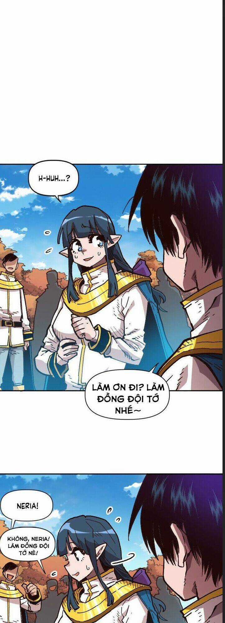 Đại Lục Vô Song - Chapter 38 - Trang 3