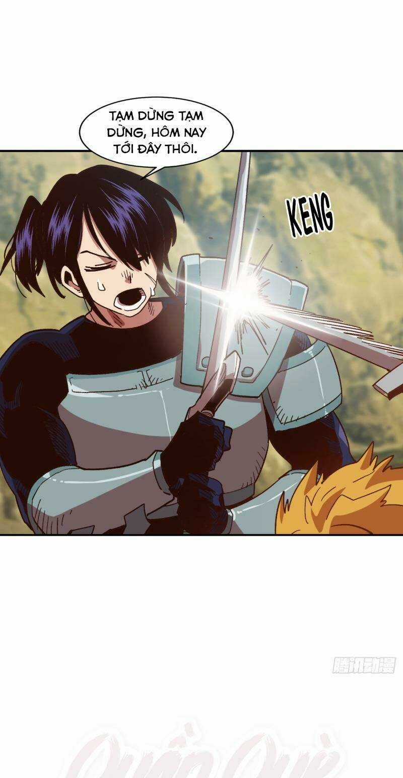 Đại Lục Vô Song - Chapter 4 - Trang 13