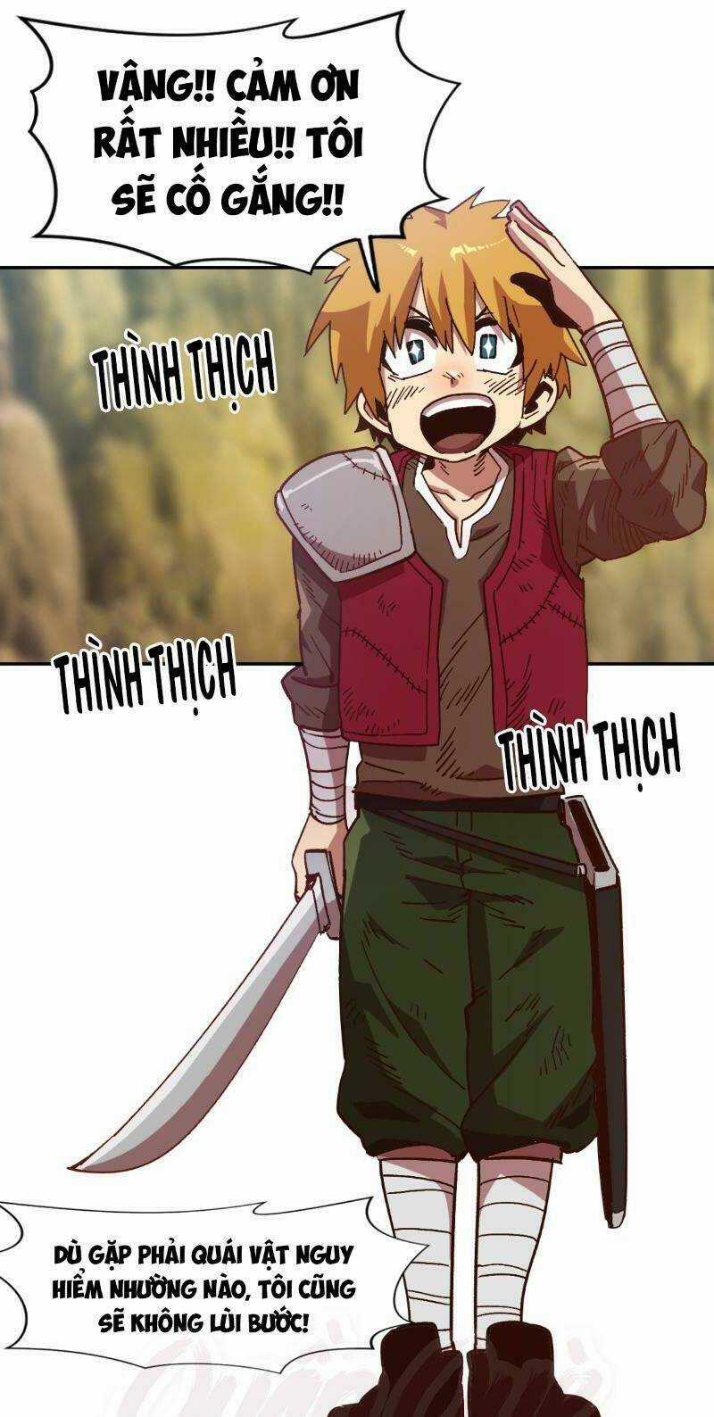 Đại Lục Vô Song - Chapter 4 - Trang 3