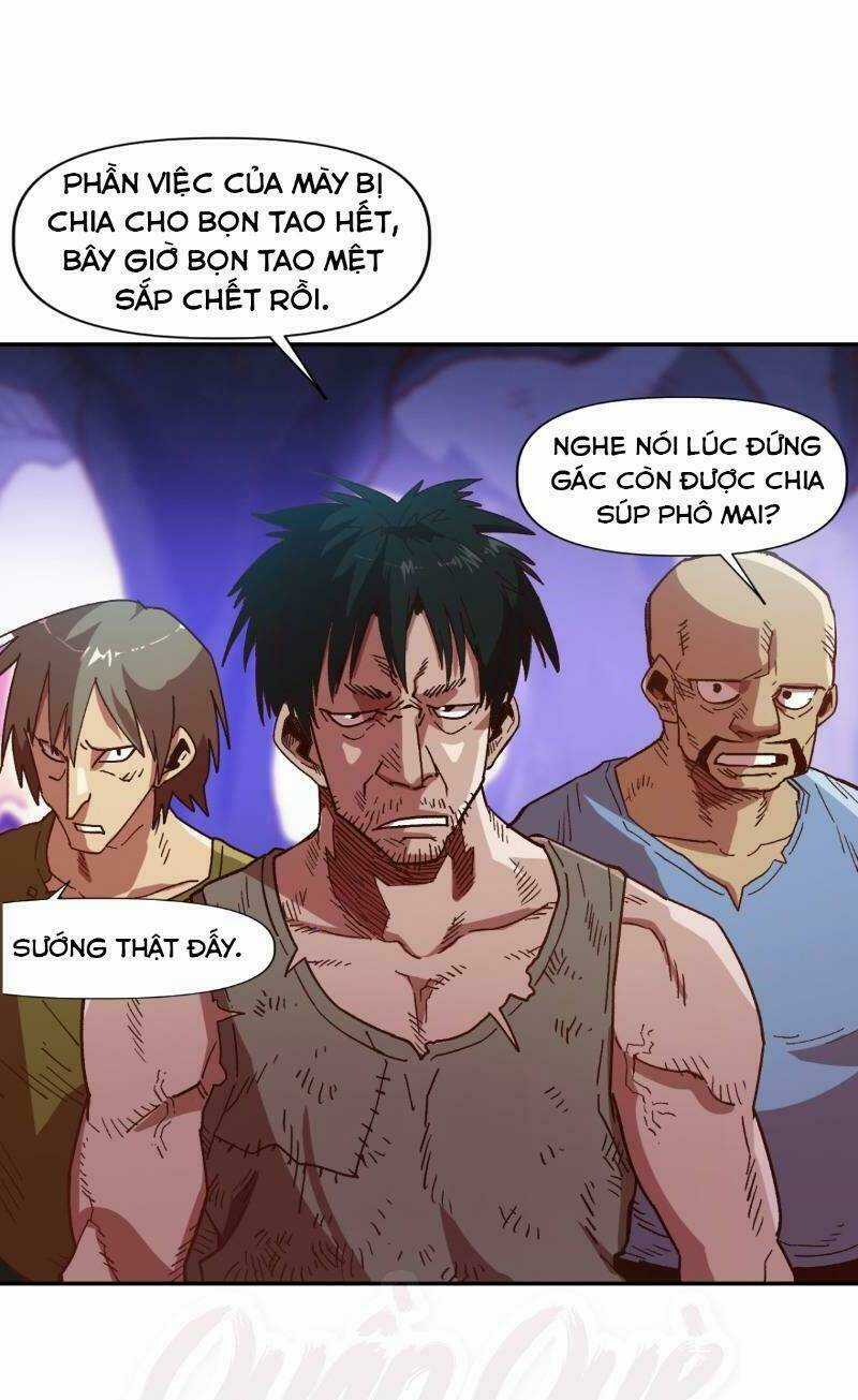 Đại Lục Vô Song - Chapter 4 - Trang 21