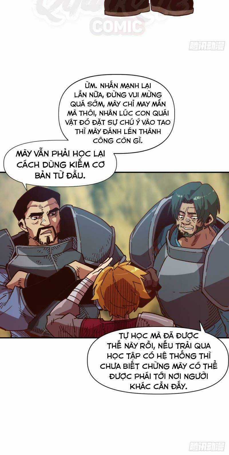 Đại Lục Vô Song - Chapter 4 - Trang 4