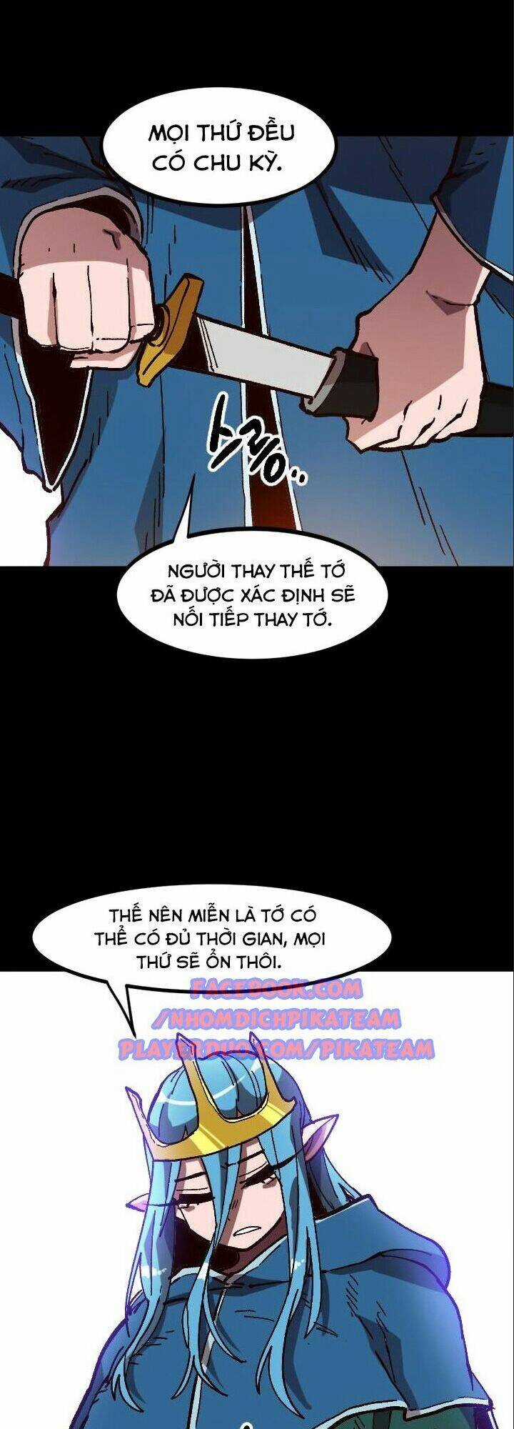 Đại Lục Vô Song - Chapter 41 - Trang 44