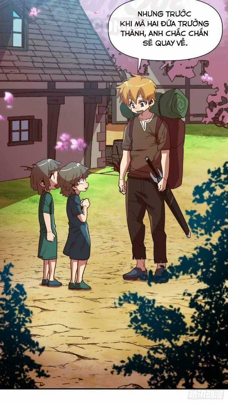 Đại Lục Vô Song - Chapter 5 - Trang 2