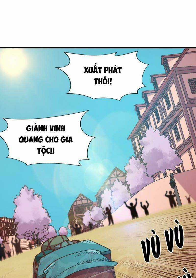 Đại Lục Vô Song - Chapter 5 - Trang 13