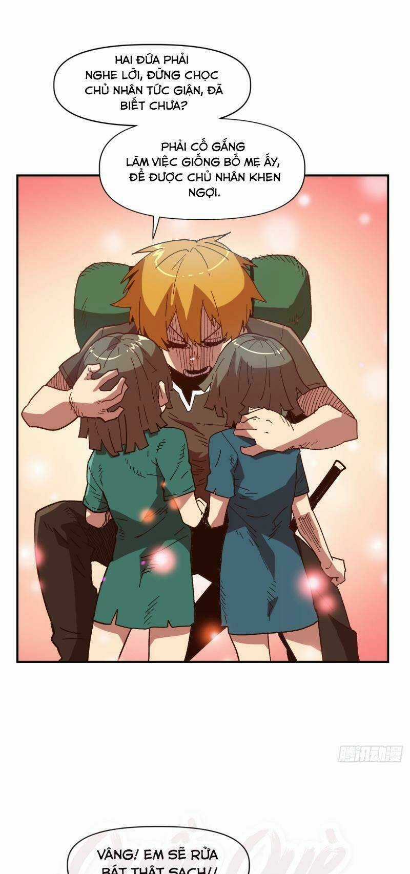 Đại Lục Vô Song - Chapter 5 - Trang 3