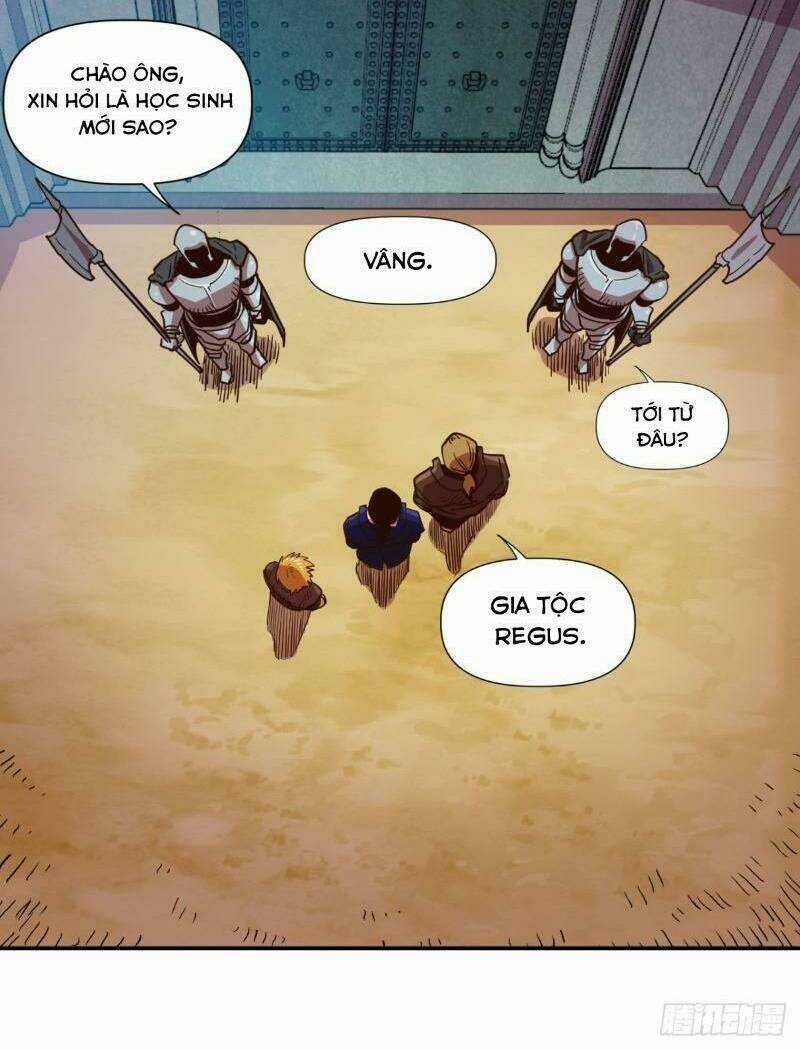 Đại Lục Vô Song - Chapter 5 - Trang 30