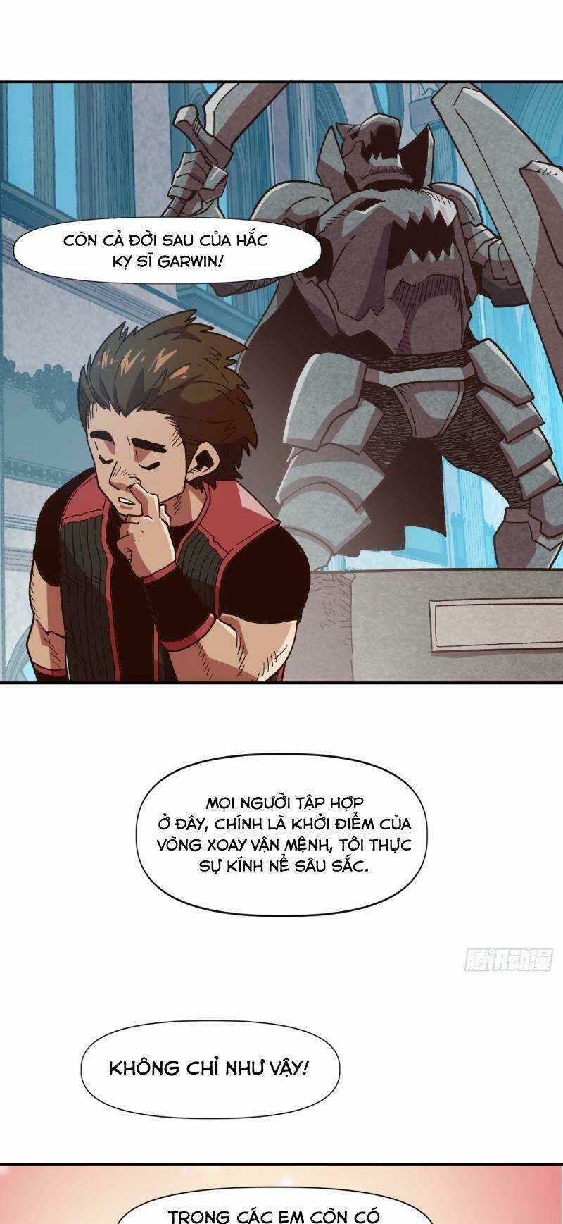 Đại Lục Vô Song - Chapter 5 - Trang 47