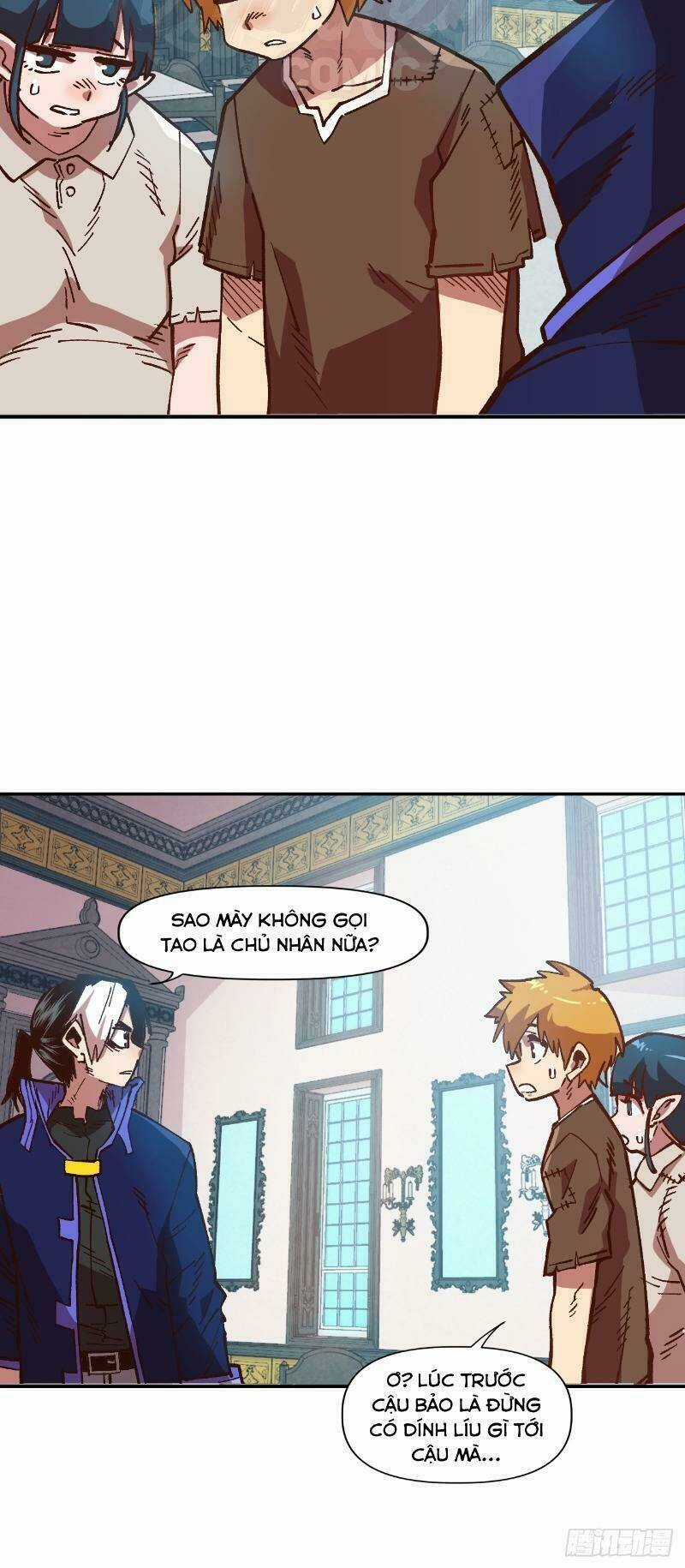 Đại Lục Vô Song - Chapter 6 - Trang 4