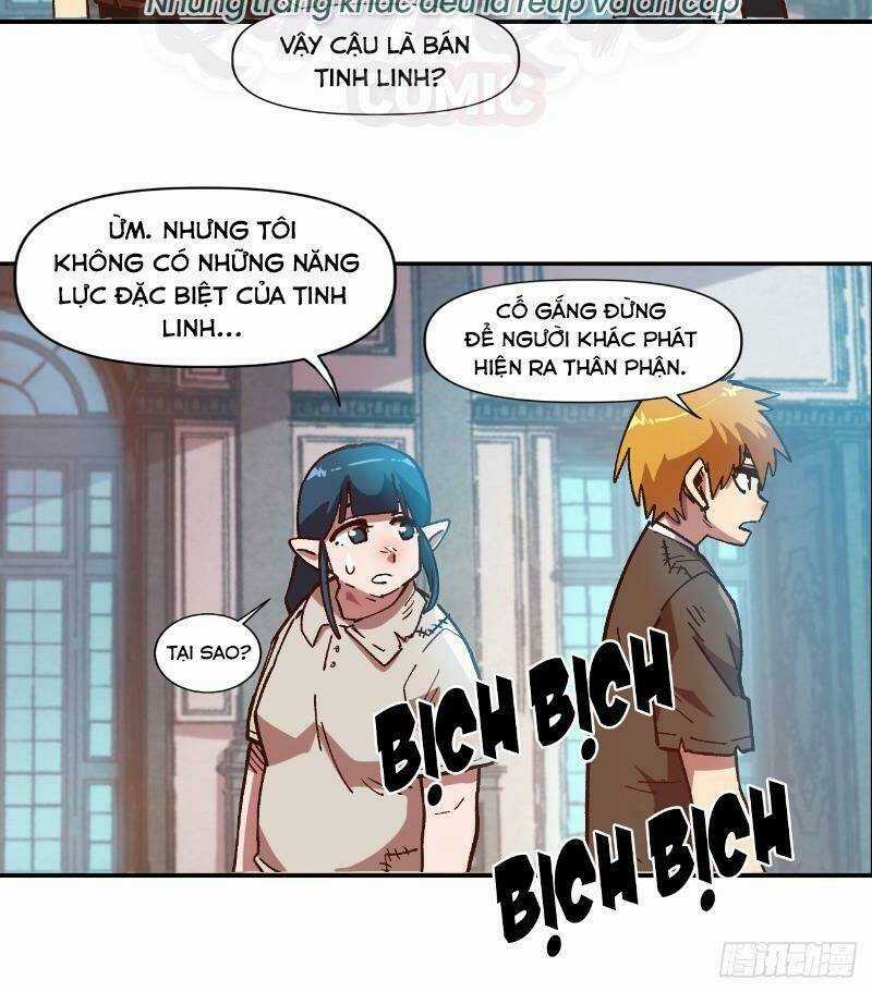 Đại Lục Vô Song - Chapter 6 - Trang 10