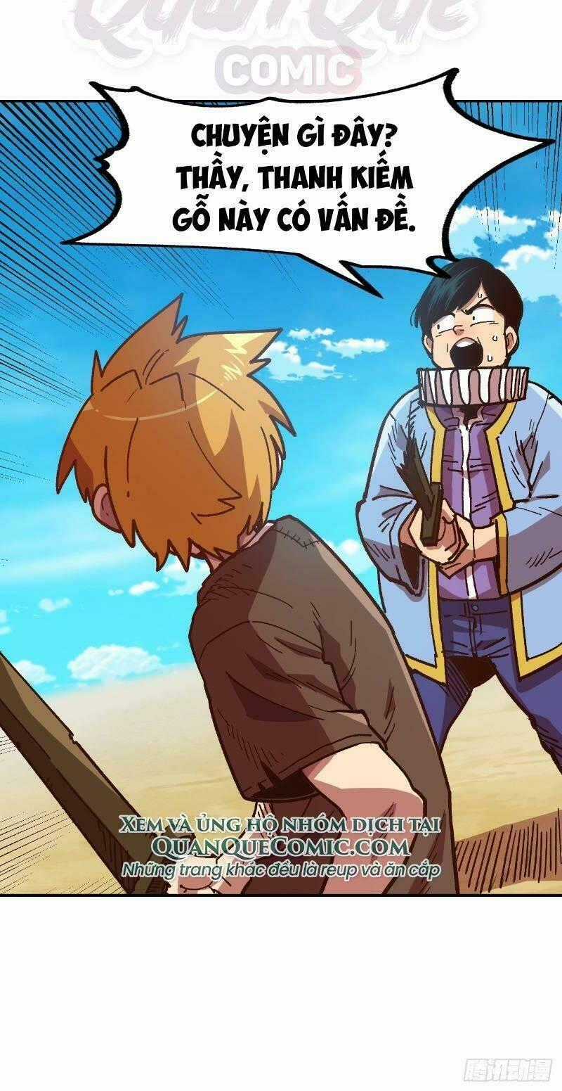 Đại Lục Vô Song - Chapter 7 - Trang 2