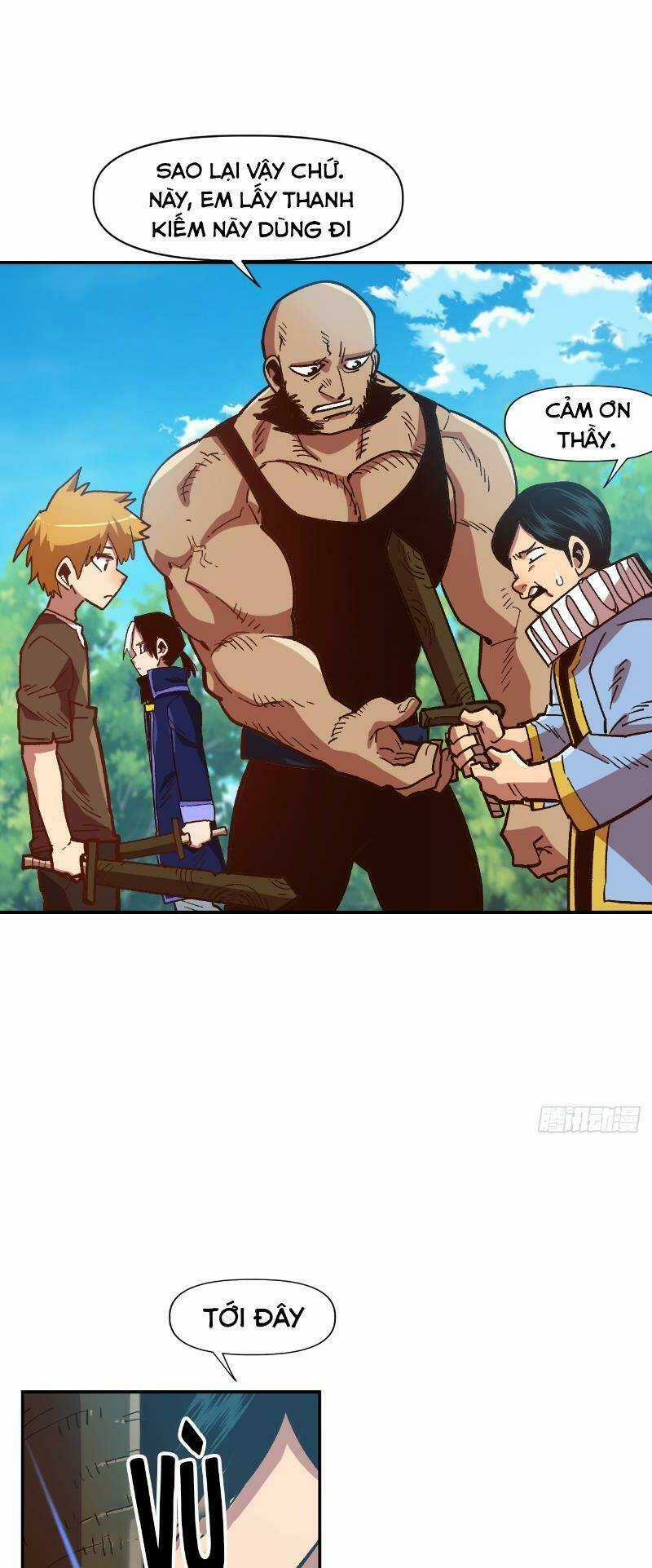 Đại Lục Vô Song - Chapter 7 - Trang 3