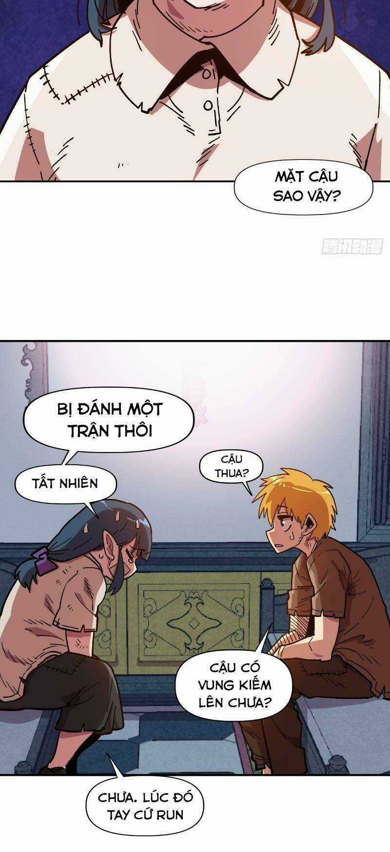 Đại Lục Vô Song - Chapter 7 - Trang 30