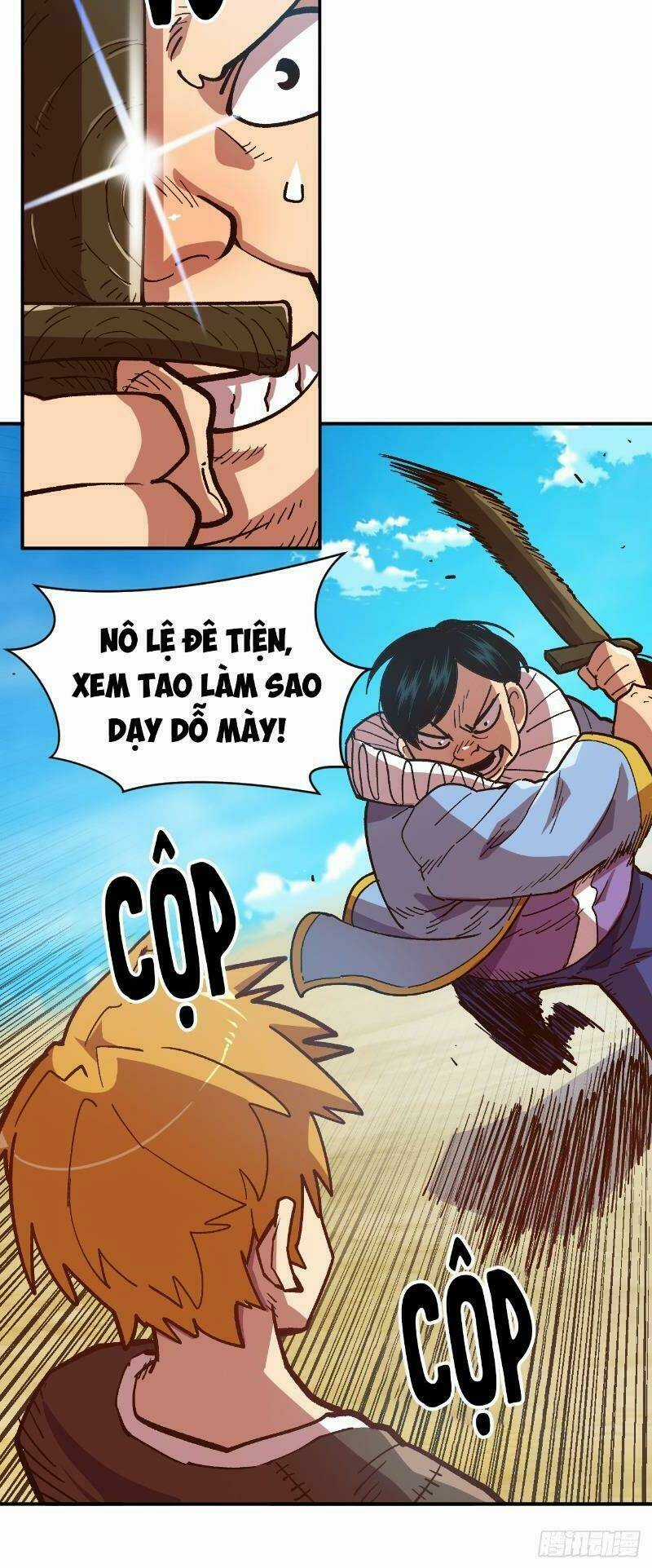Đại Lục Vô Song - Chapter 7 - Trang 4