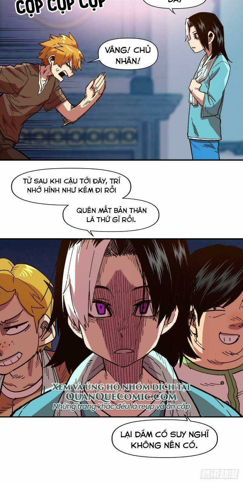 Đại Lục Vô Song - Chapter 7 - Trang 32