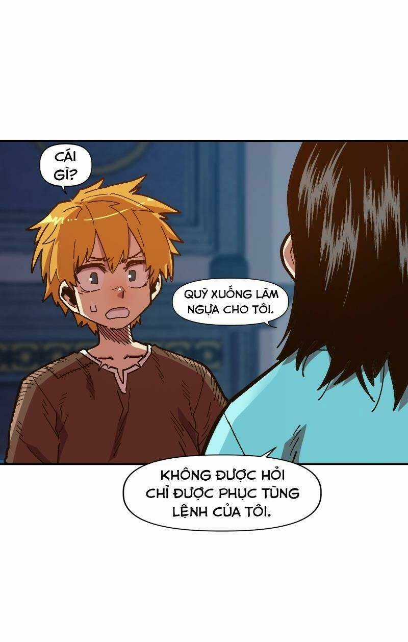 Đại Lục Vô Song - Chapter 7 - Trang 35