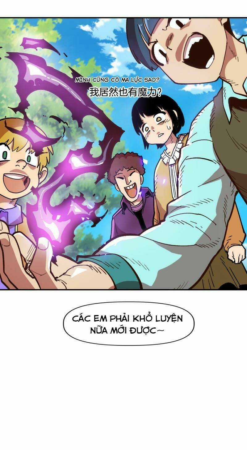 Đại Lục Vô Song - Chapter 8 - Trang 29