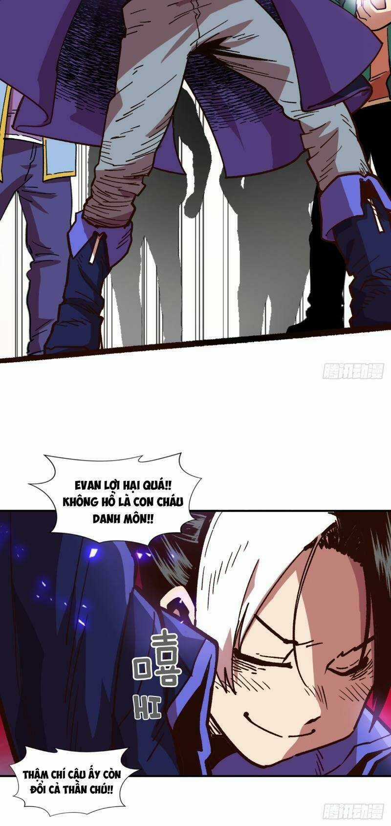 Đại Lục Vô Song - Chapter 8 - Trang 34