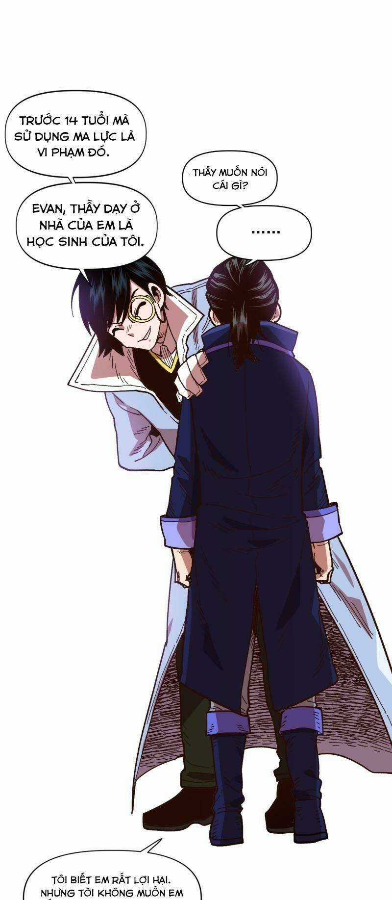 Đại Lục Vô Song - Chapter 8 - Trang 37