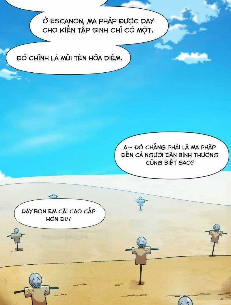 Đại Lục Vô Song - Chapter 8 - Trang 47