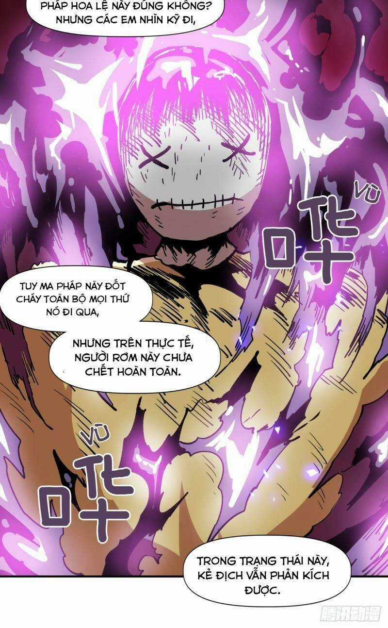 Đại Lục Vô Song - Chapter 8 - Trang 56