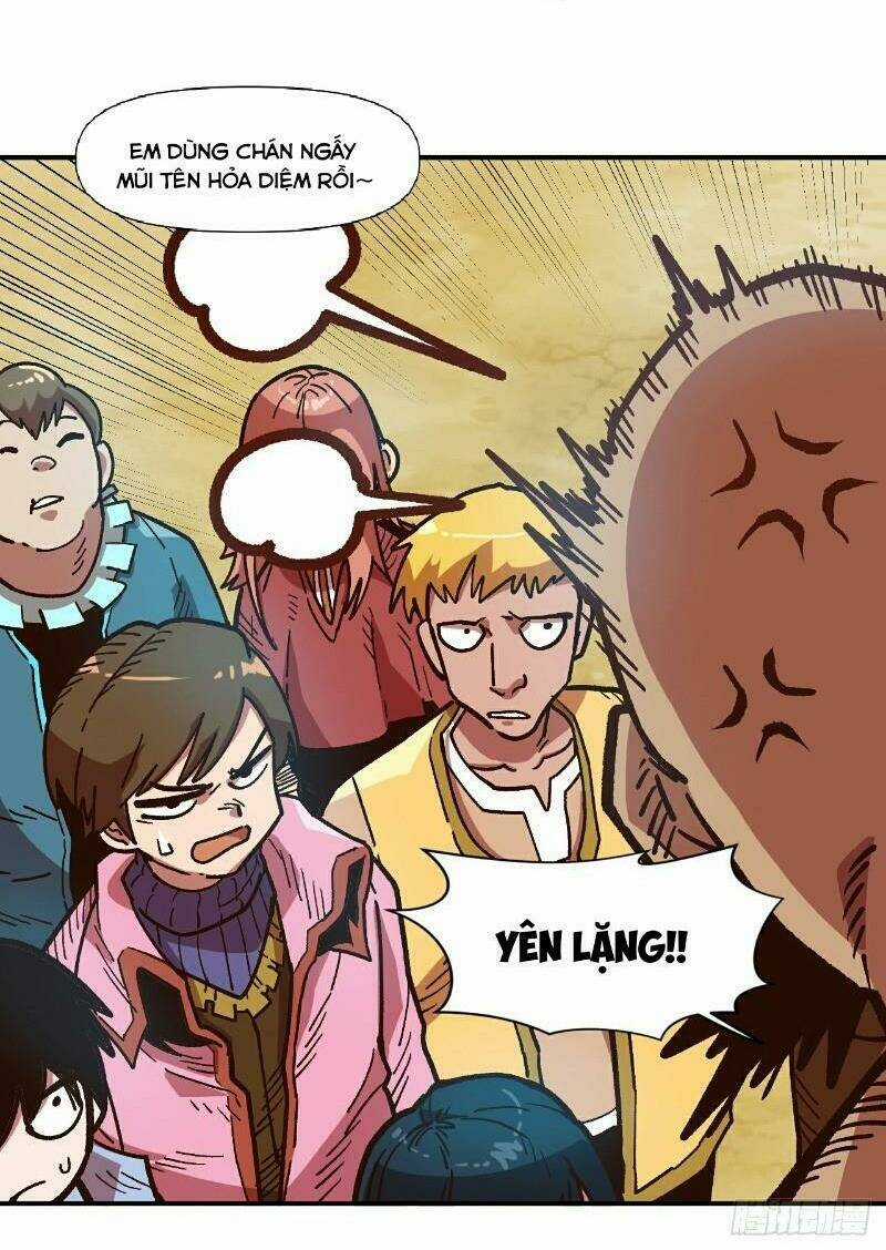 Đại Lục Vô Song - Chapter 9 - Trang 18