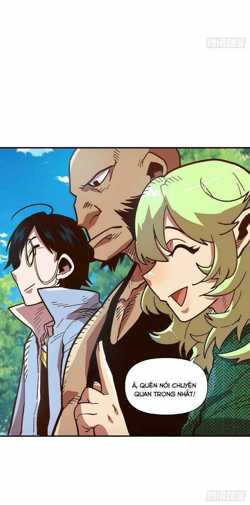 Đại Lục Vô Song - Chapter 9 - Trang 28