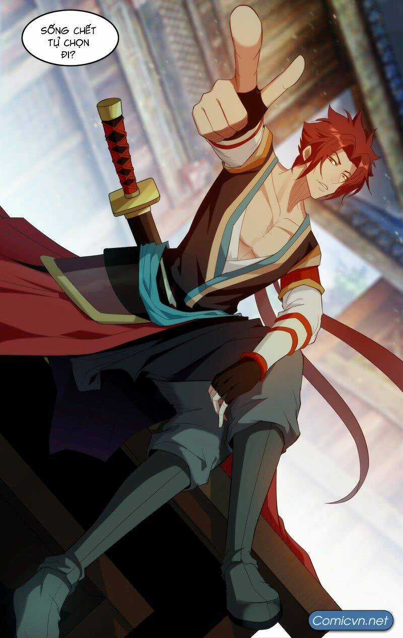 Đại Minh Quái Đàm - Chapter 0 - Trang 18