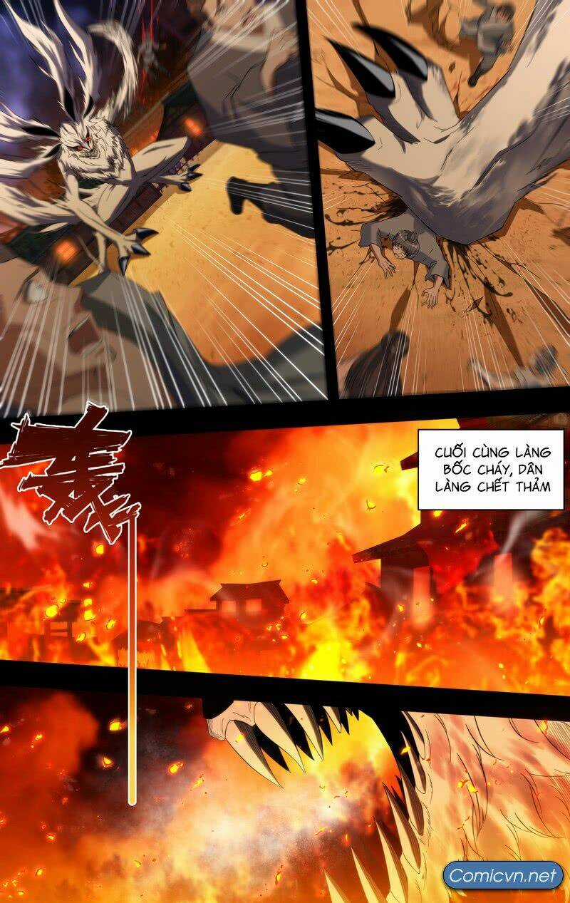 Đại Minh Quái Đàm - Chapter 0 - Trang 3