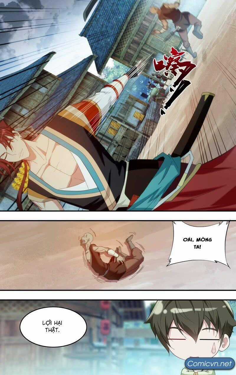 Đại Minh Quái Đàm - Chapter 0 - Trang 23