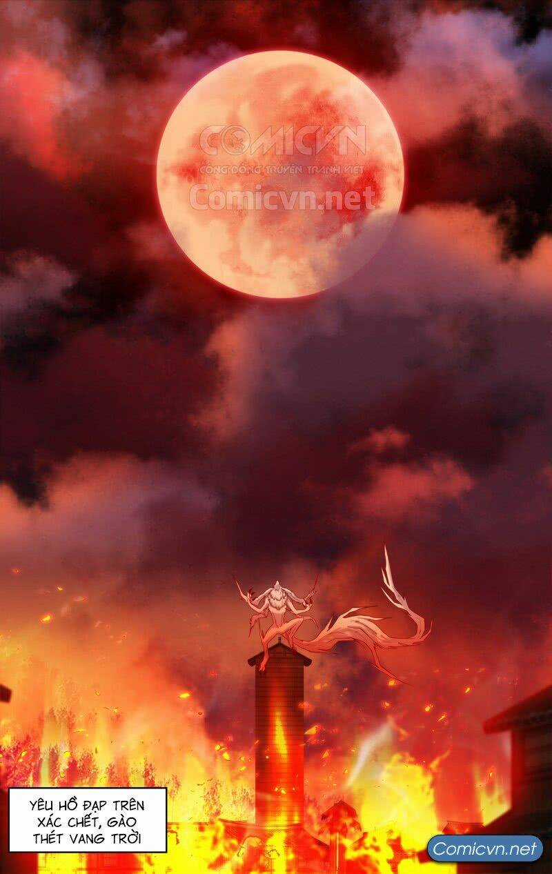 Đại Minh Quái Đàm - Chapter 0 - Trang 4