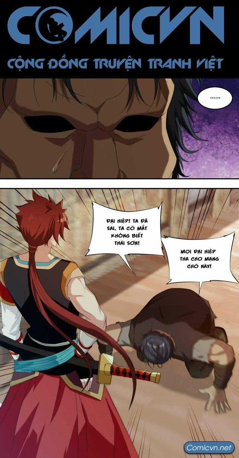 Đại Minh Quái Đàm - Chapter 2 - Trang 1