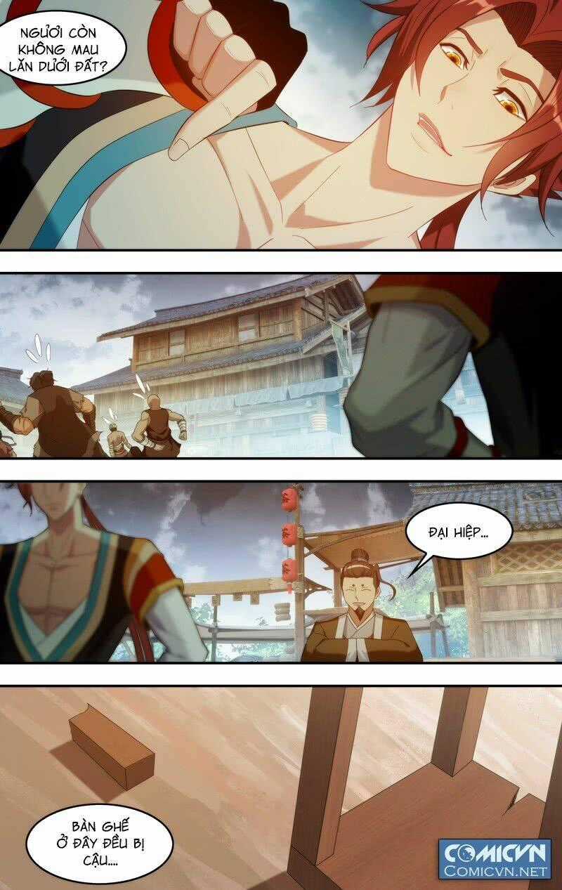 Đại Minh Quái Đàm - Chapter 2 - Trang 2
