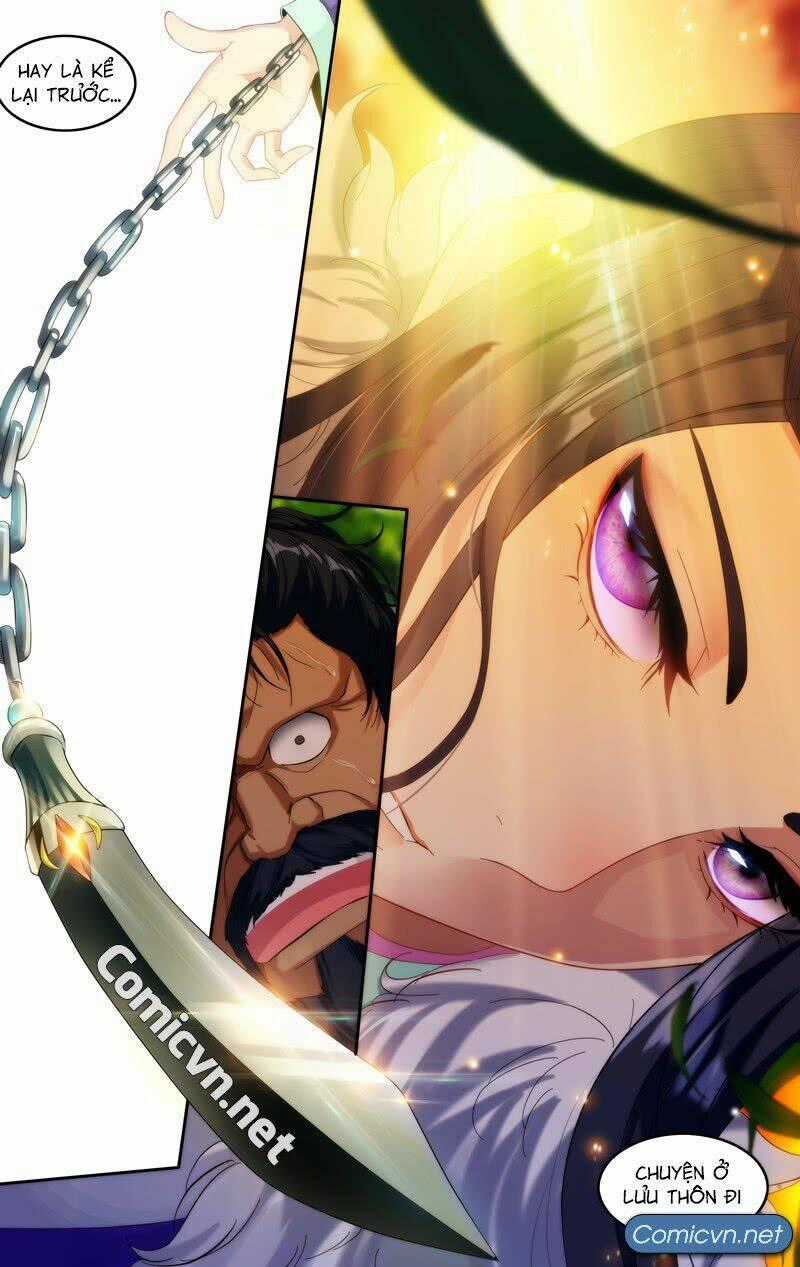 Đại Minh Quái Đàm - Chapter 2 - Trang 11