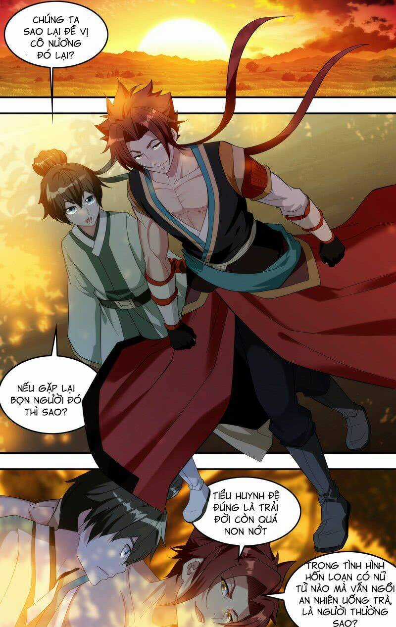 Đại Minh Quái Đàm - Chapter 2 - Trang 6