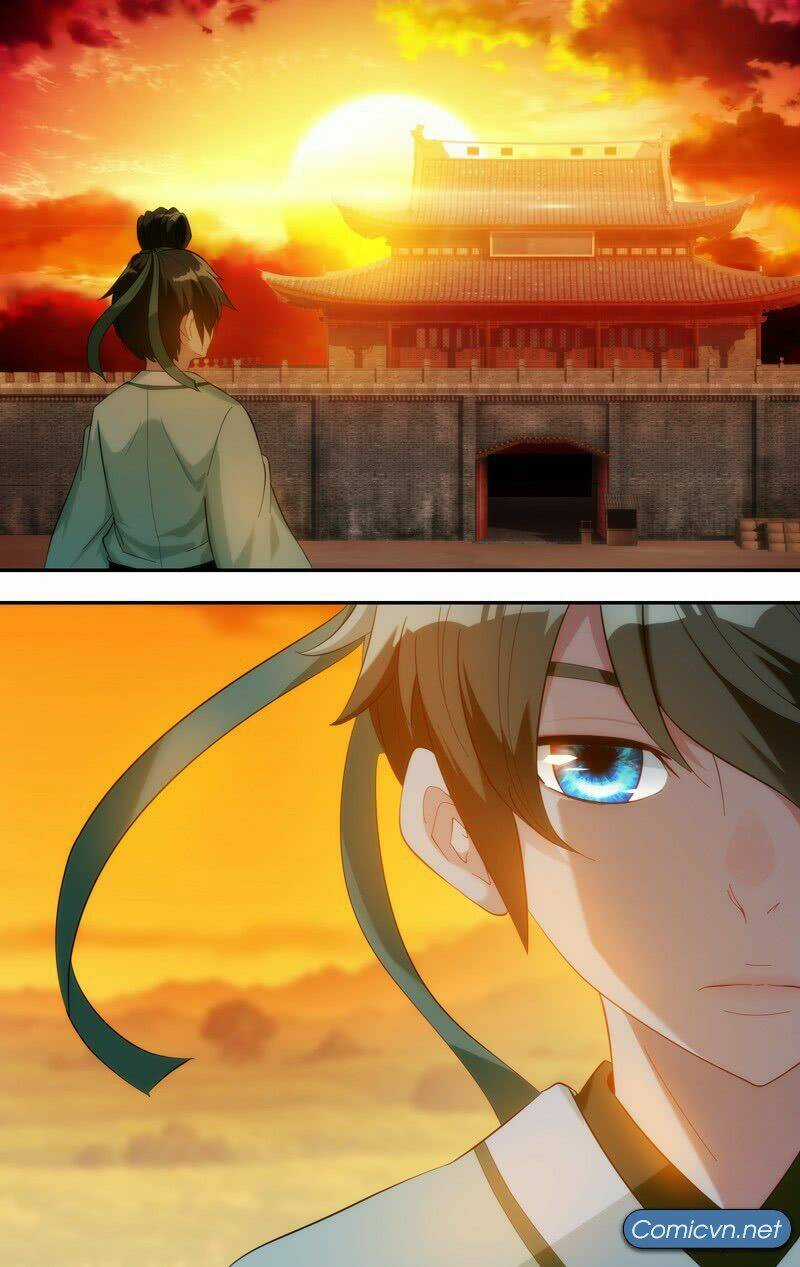 Đại Minh Quái Đàm - Chapter 2 - Trang 8