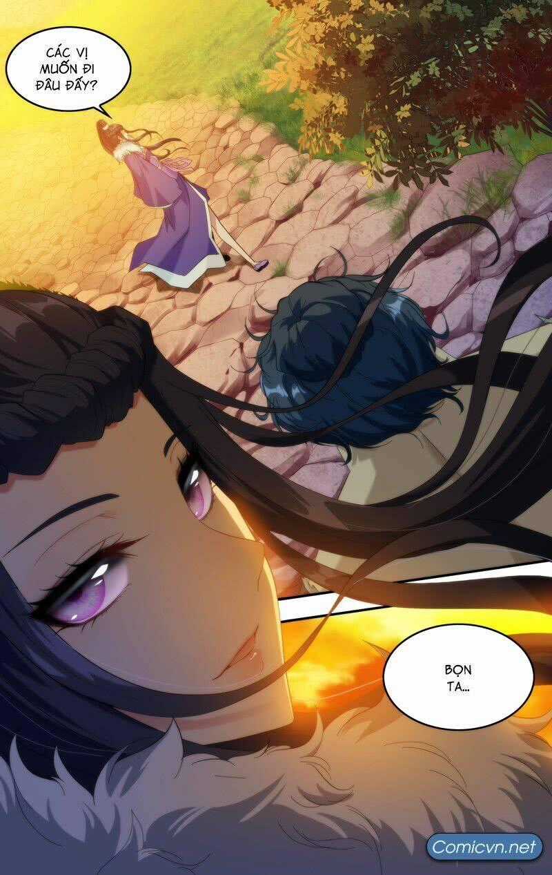 Đại Minh Quái Đàm - Chapter 2 - Trang 10