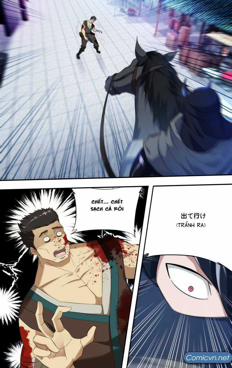 Đại Minh Quái Đàm - Chapter 3 - Trang 3