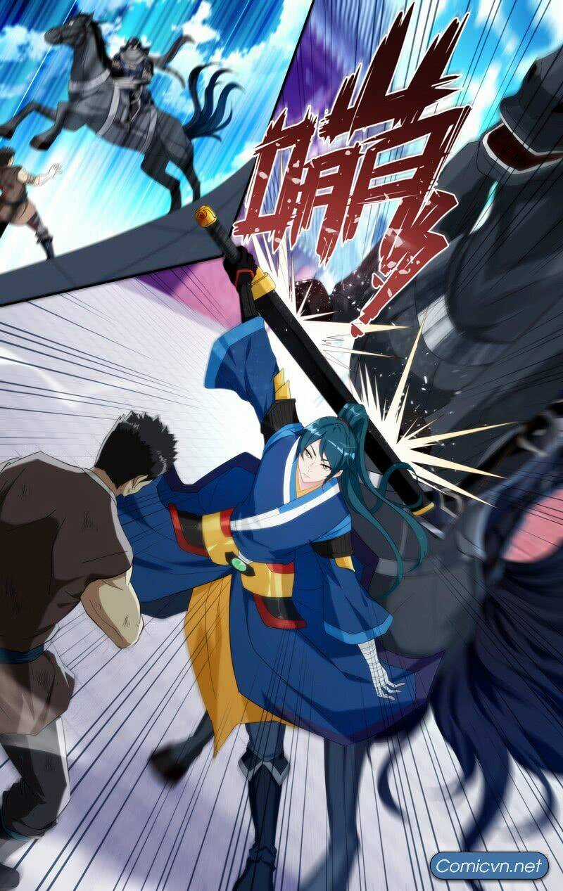 Đại Minh Quái Đàm - Chapter 3 - Trang 4