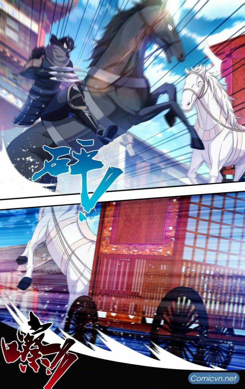 Đại Minh Quái Đàm - Chapter 3 - Trang 5