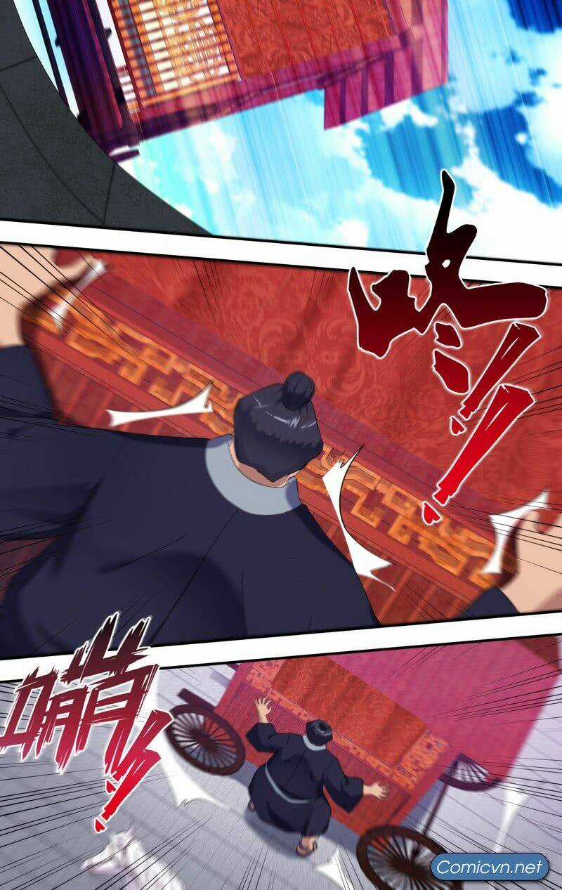 Đại Minh Quái Đàm - Chapter 3 - Trang 6