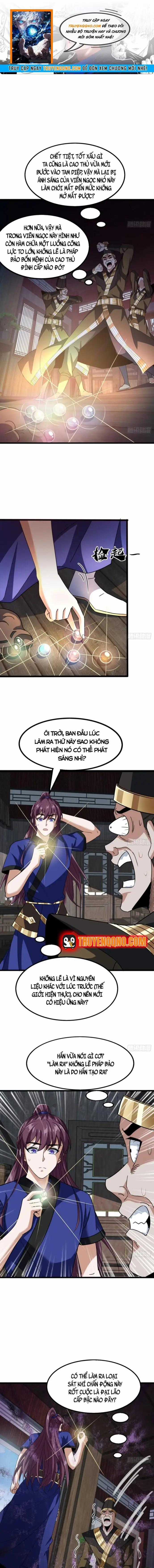 Đại Phản Diện Chỉ Muốn Thoát Thân - Chương 21 - Trang 1